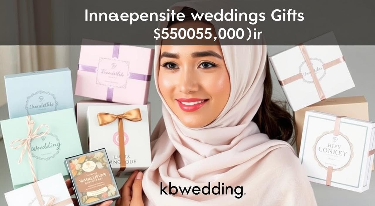kado pernikahan murah dibawah 50 ribu