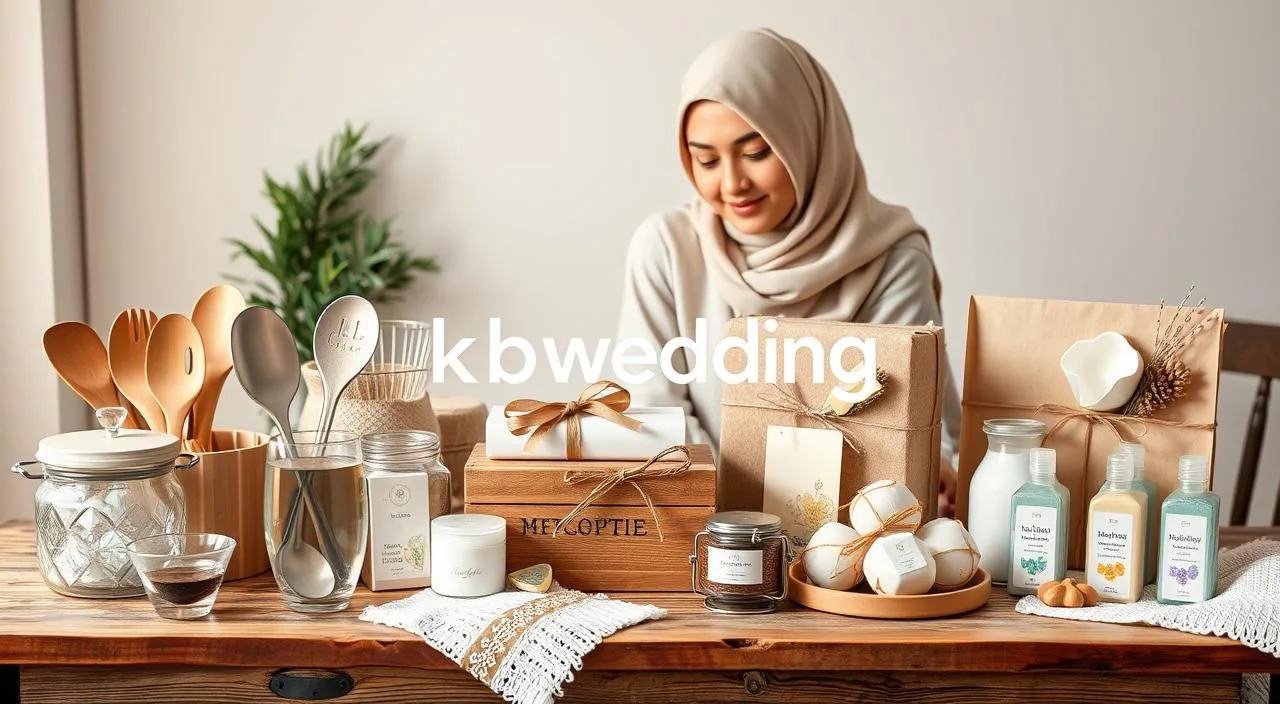 kado pernikahan murah dibawah 50 ribu