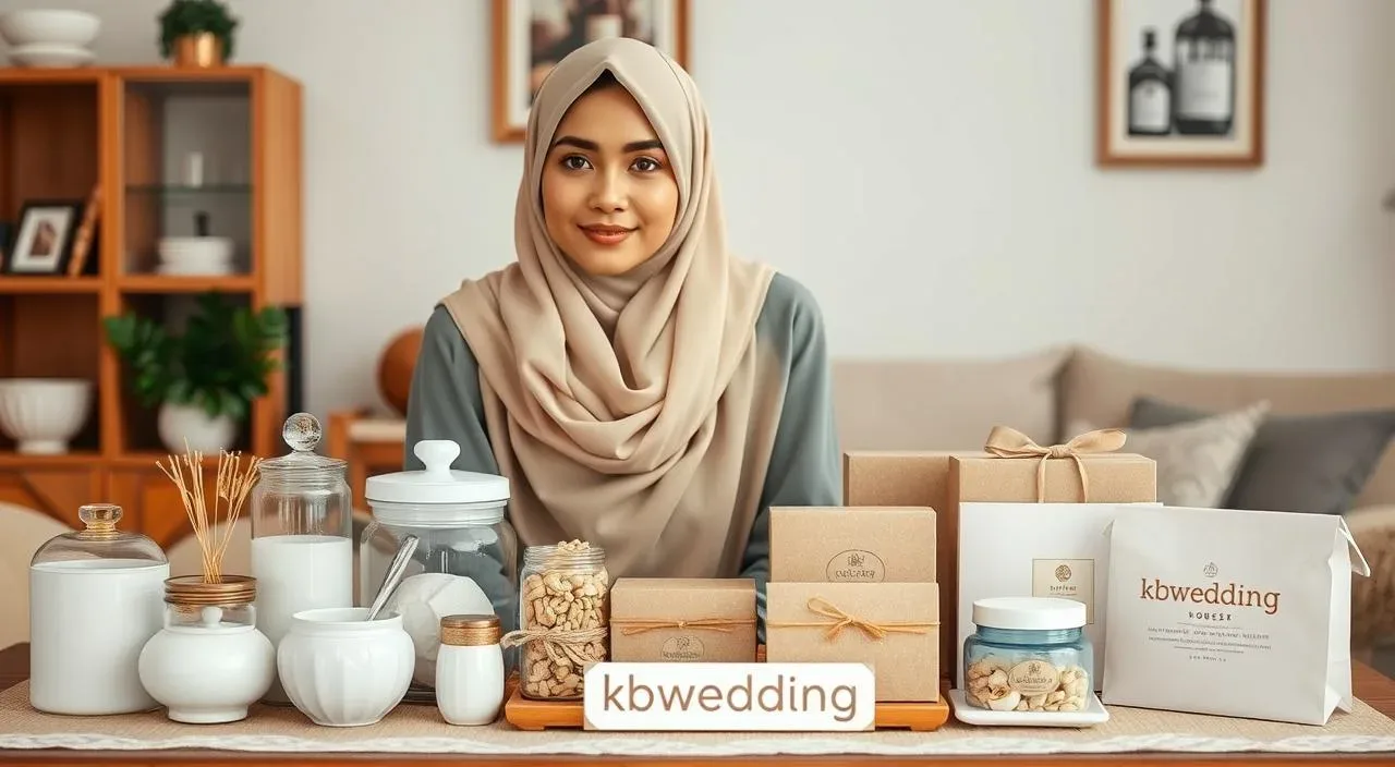 kado pernikahan murah dibawah 50 ribu