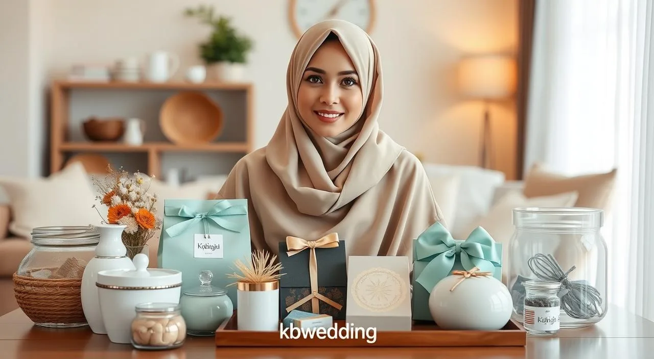 kado pernikahan murah dibawah 50 ribu