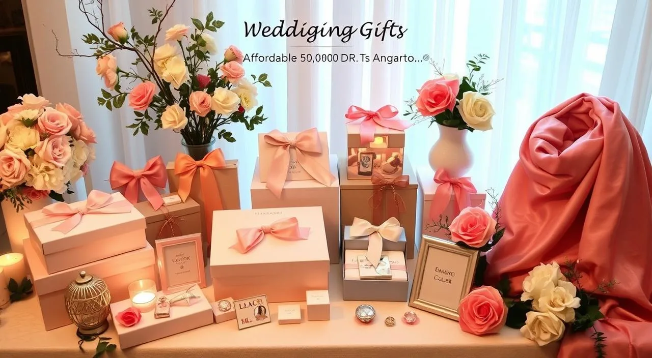kado pernikahan murah dibawah 50 ribu