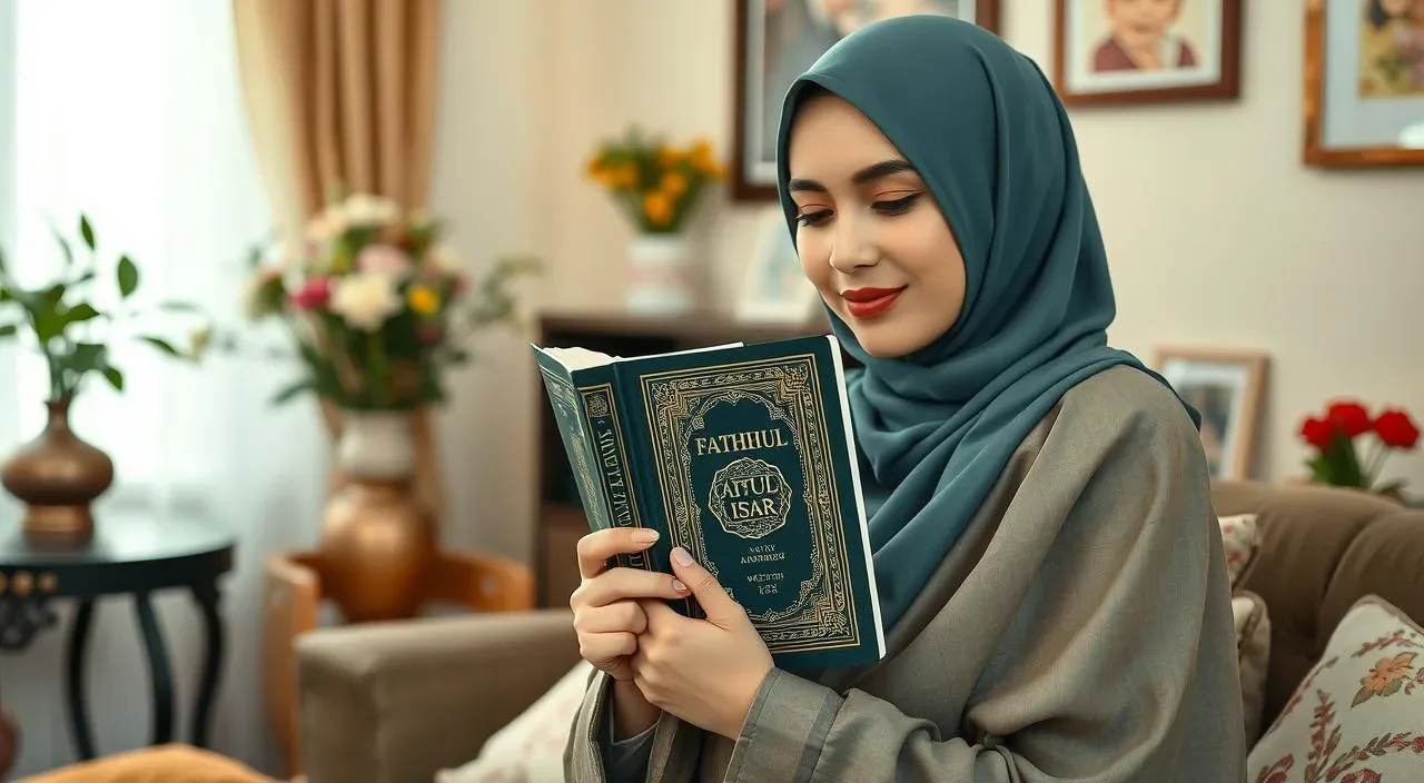 kitab fathul izar tentang alis wanita