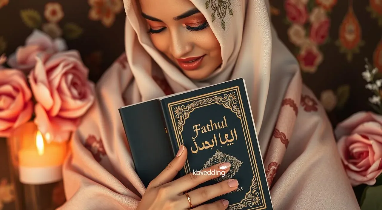 Isi Kitab Fathul Izar tentang adab berhias bagi wanita