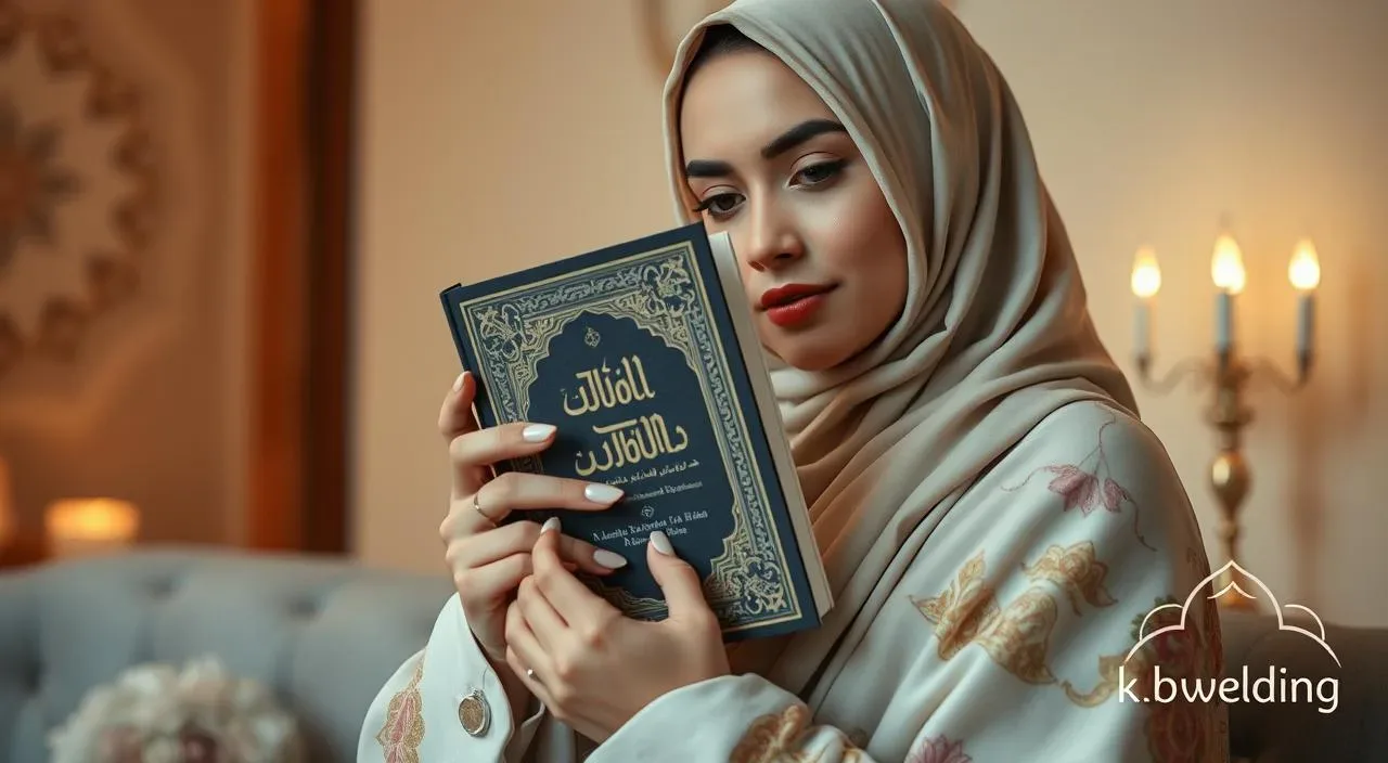 Halaman Kitab Fathul Izar tentang kecantikan dalam Islam