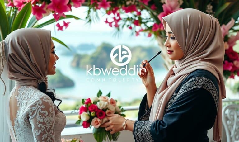 Rekomendasi MUA di Bali untuk Pernikahan Impian