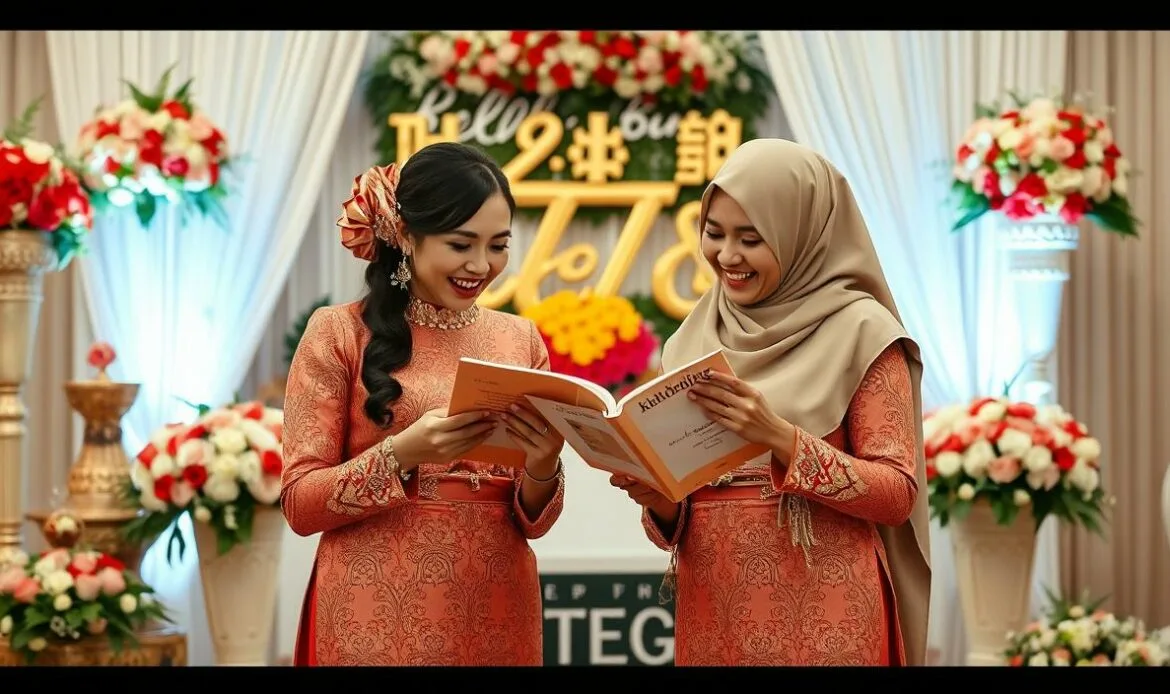 Teks MC Pernikahan Bahasa Sunda Lucu dan Menghibur Teks MC Pernikahan Bahasa Sunda Lucu dan Menghibur