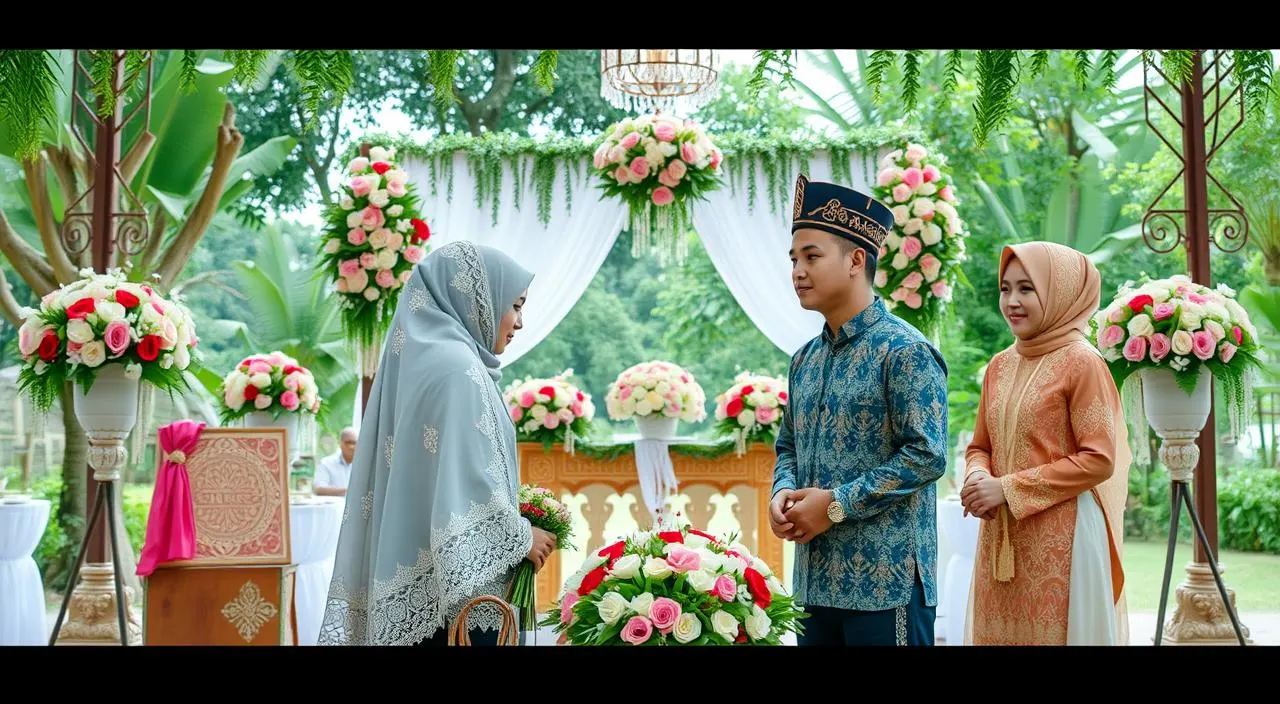 Batas Usia Pernikahan