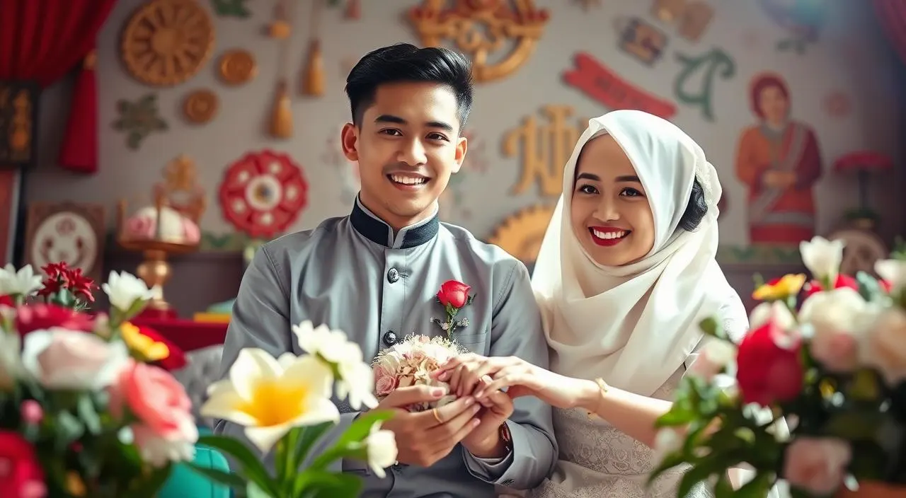 Batas Usia Pernikahan