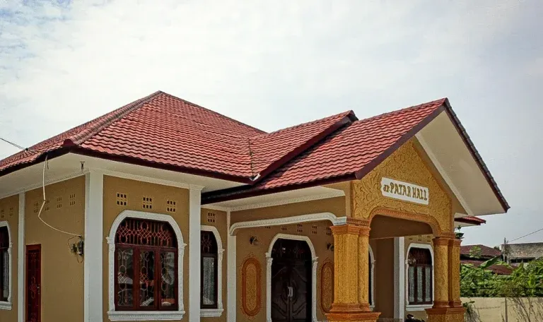 Gedung Patar Hall Binjai: Solusi Venue Pernikahan yang Ramah di Kantong