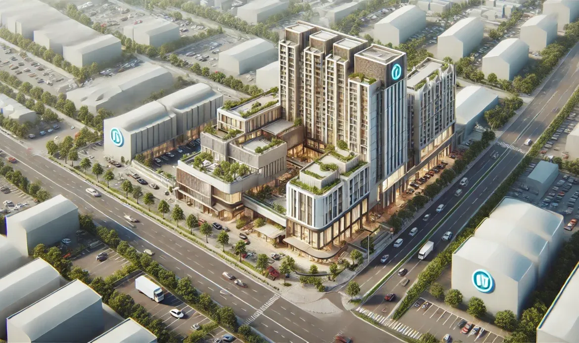 Graha Sativa Surabaya