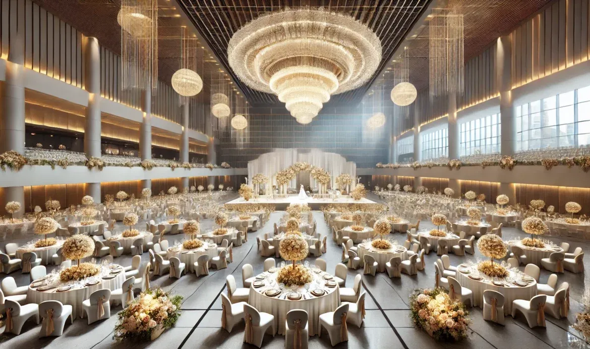 Harga Sewa Gedung MICC Medan