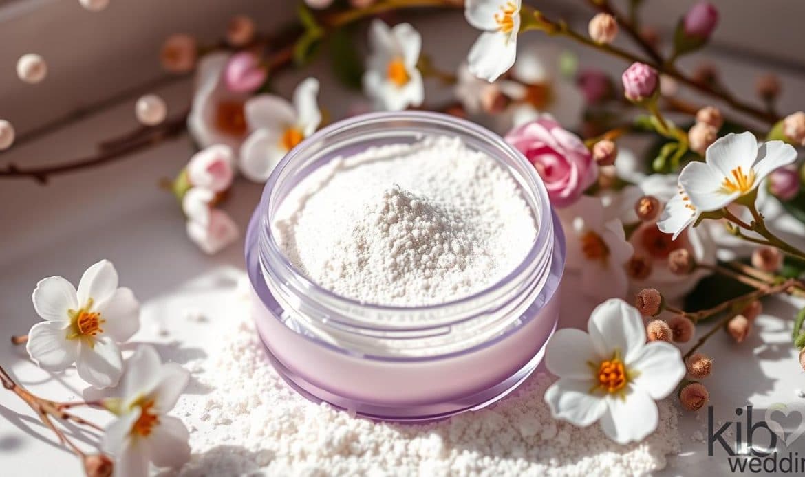 easy bake loose powder