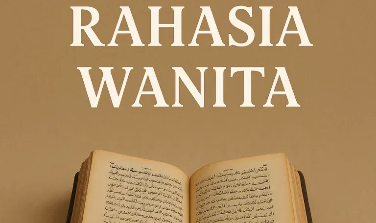 Kitab Tentang Rahasia Wanita: Menyingkap Pesona Fisik, Psikis, dan Spiritualitas Perempuan dalam Islam Kitab Tentang Rahasia Wanita: Menyingkap Pesona Fisik, Psikis, dan Spiritualitas Perempuan dalam Islam
