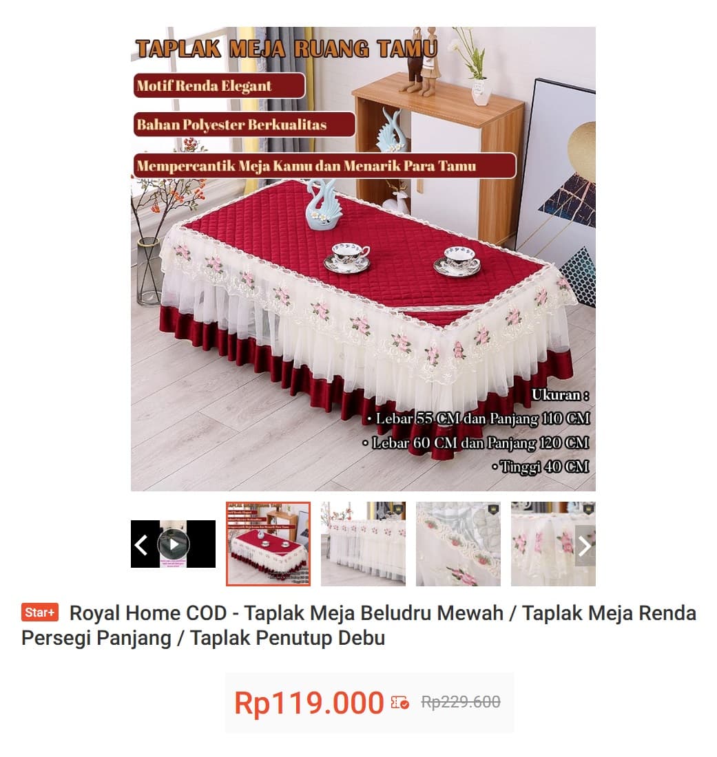 Pilihan 1