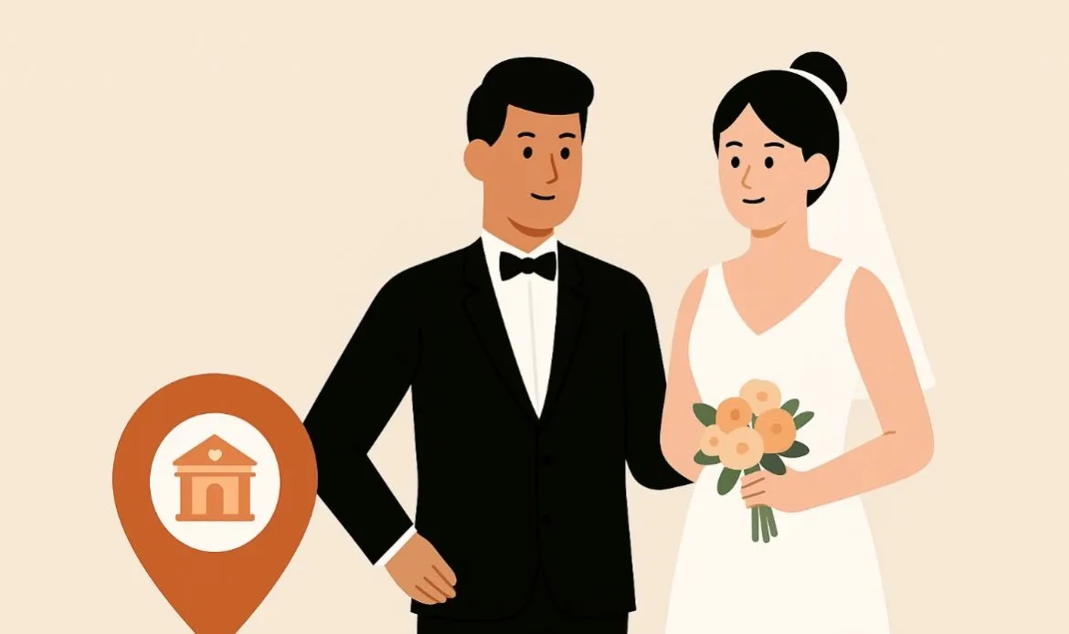 7 Gedung Pernikahan Jakarta Barat di Bawah 20 Juta yang Cocok untuk Budget Terbatas