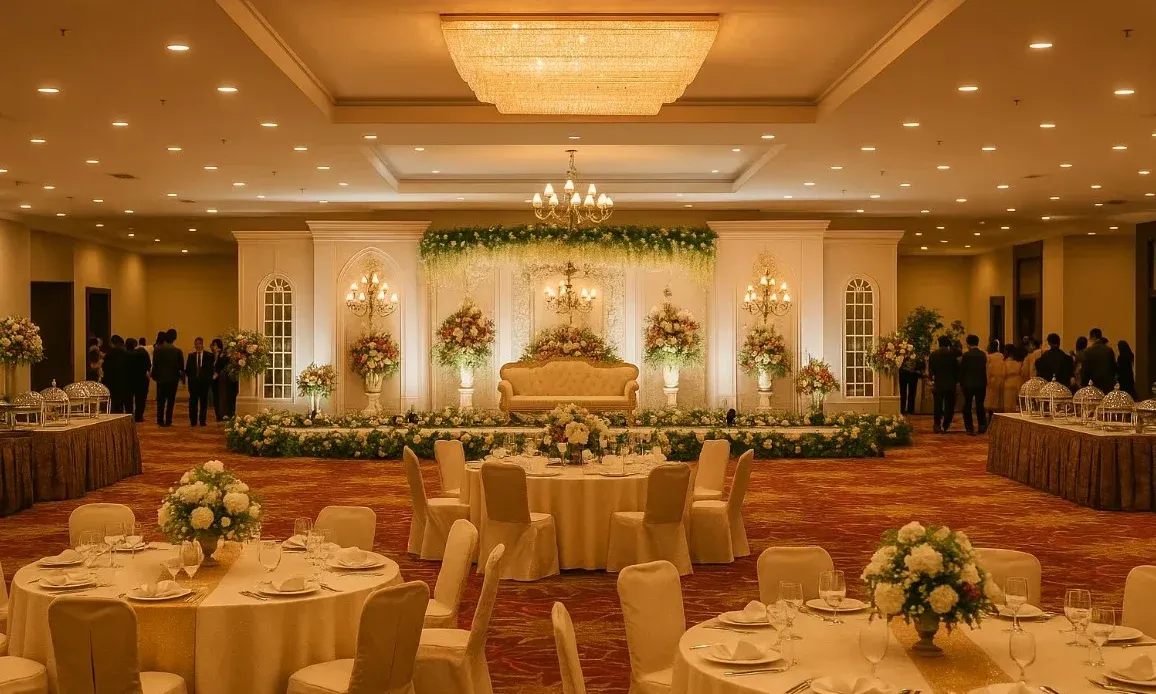 Kelebihan Diamond Ballroom Mangga Dua Square untuk Event Besar: WO Profesional Menjawab Kelebihan Diamond Ballroom Mangga Dua Square untuk Event Besar: WO Profesional Menjawab