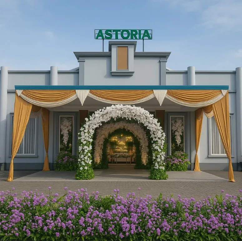 Gedung Astoria Mojokerto