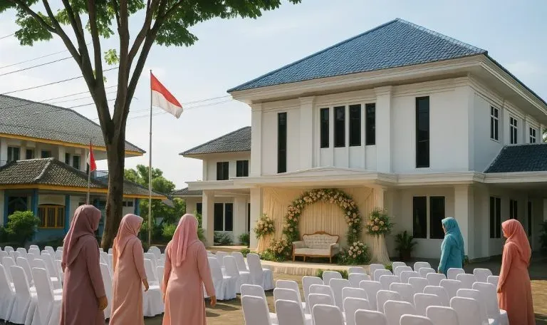 Berapa Sih Harga Sewa Gedung PKPRI Purworejo? Ini Rincian Lengkapnya Berapa Sih Harga Sewa Gedung PKPRI Purworejo? Ini Rincian Lengkapnya