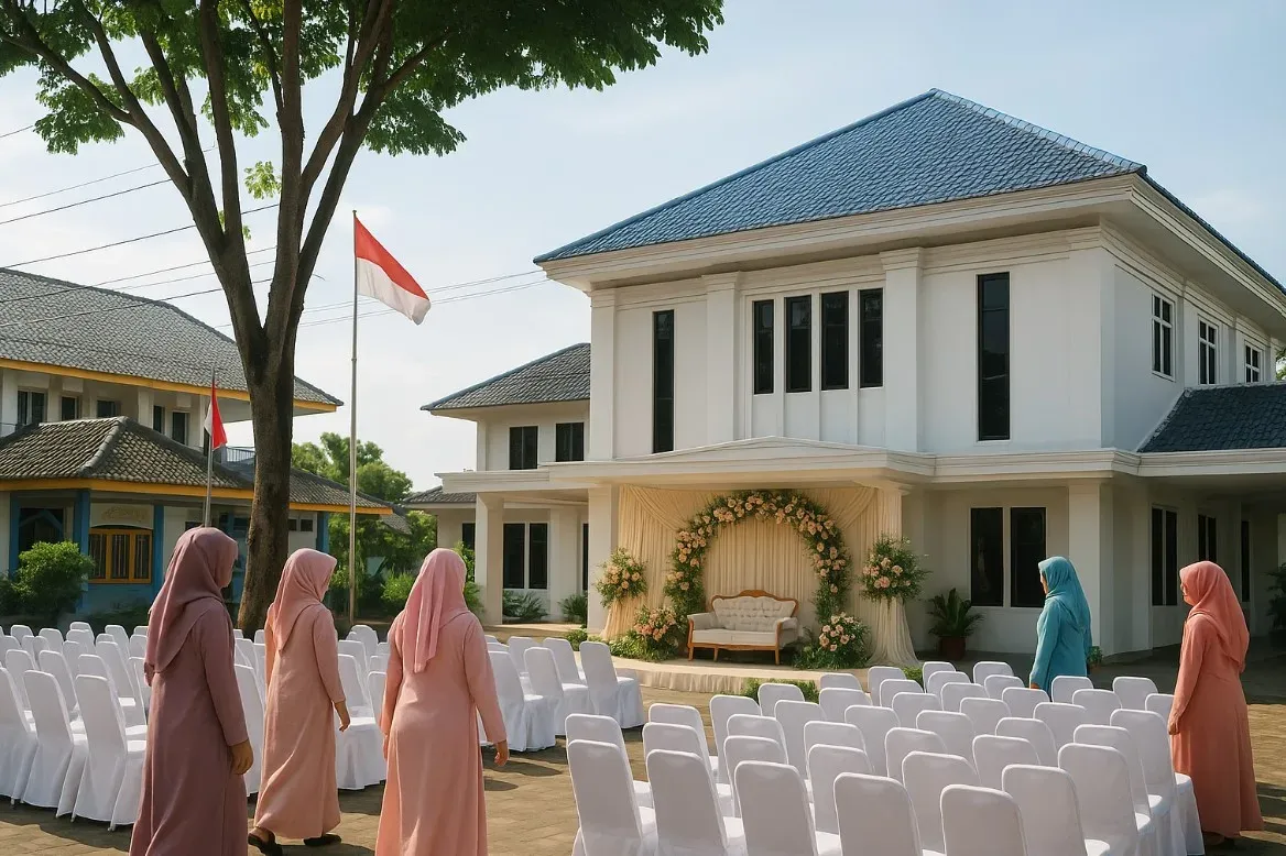 Gedung PKPRI Purworejo