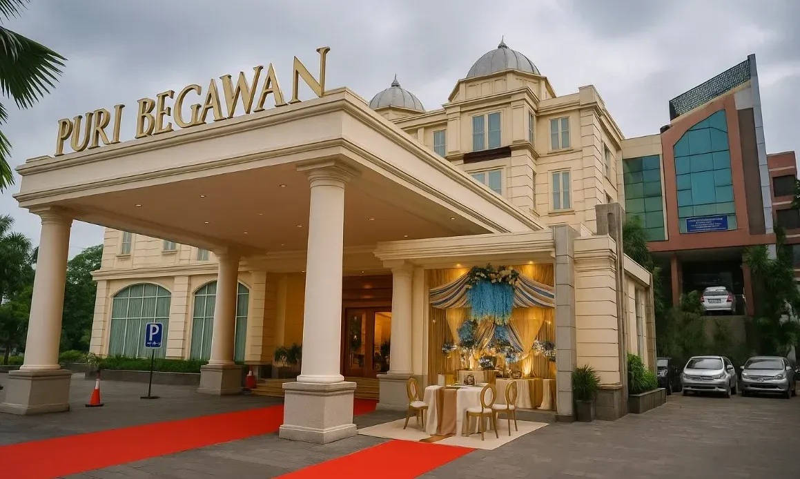 Harga Sewa Gedung Puri Begawan Bogor 2025: Masih Masuk Akal? Harga Sewa Gedung Puri Begawan Bogor 2025: Masih Masuk Akal?