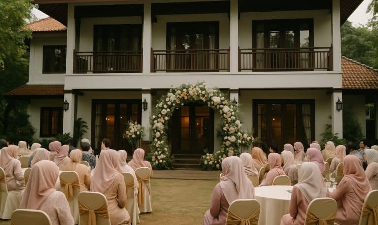 Gedung Pernikahan Jakarta Selatan yang Instagramable dan Bikin Resepsi Makin Hits