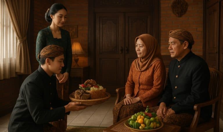 Jangan Salah Ucap, Ini Contoh Nembung Lamaran Bahasa Jawa yang Sopan dan Berkelas