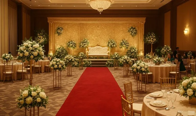 Gedung Pernikahan di Palu dengan Fasilitas Lengkap untuk Resepsi Impian