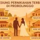 Gedung Pernikahan di Probolinggo