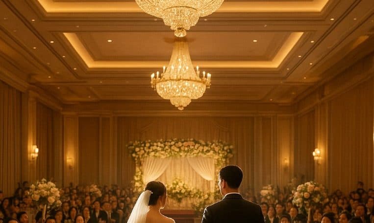 Harga Sewa Ballroom Golden City vs Gedung Pernikahan Lain di Surabaya Harga Sewa Ballroom Golden City vs Gedung Pernikahan Lain di Surabaya