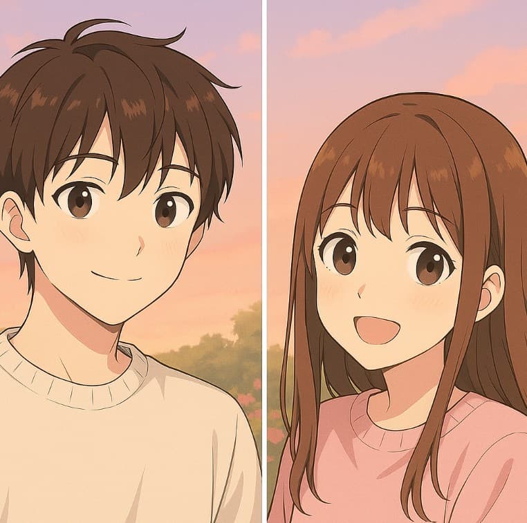 Bareng Doi PP Couple Pacar Ber 2 Anime Bareng Doi PP Couple Pacar Ber 2 Anime