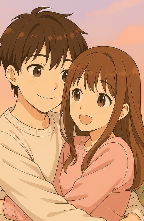 Bareng Doi PP Couple Pacar Ber 2 Anime Bareng Doi PP Couple Pacar Ber 2 Anime