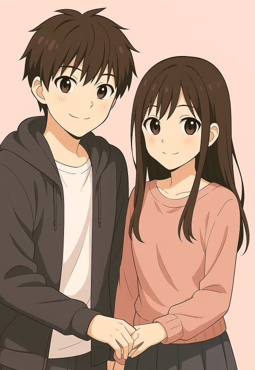 Bareng Doi PP Couple Pacar Ber 2 Anime - pp couple anime bareng doi pacar 2 Bareng Doi PP Couple Pacar Ber 2 Anime