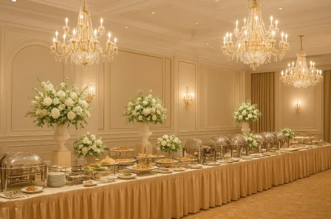 Tips Menemukan Catering Jakarta Pusat yang Tepat untuk Resepsi Pernikahan Elegan Tips Menemukan Catering Jakarta Pusat yang Tepat untuk Resepsi Pernikahan Elegan