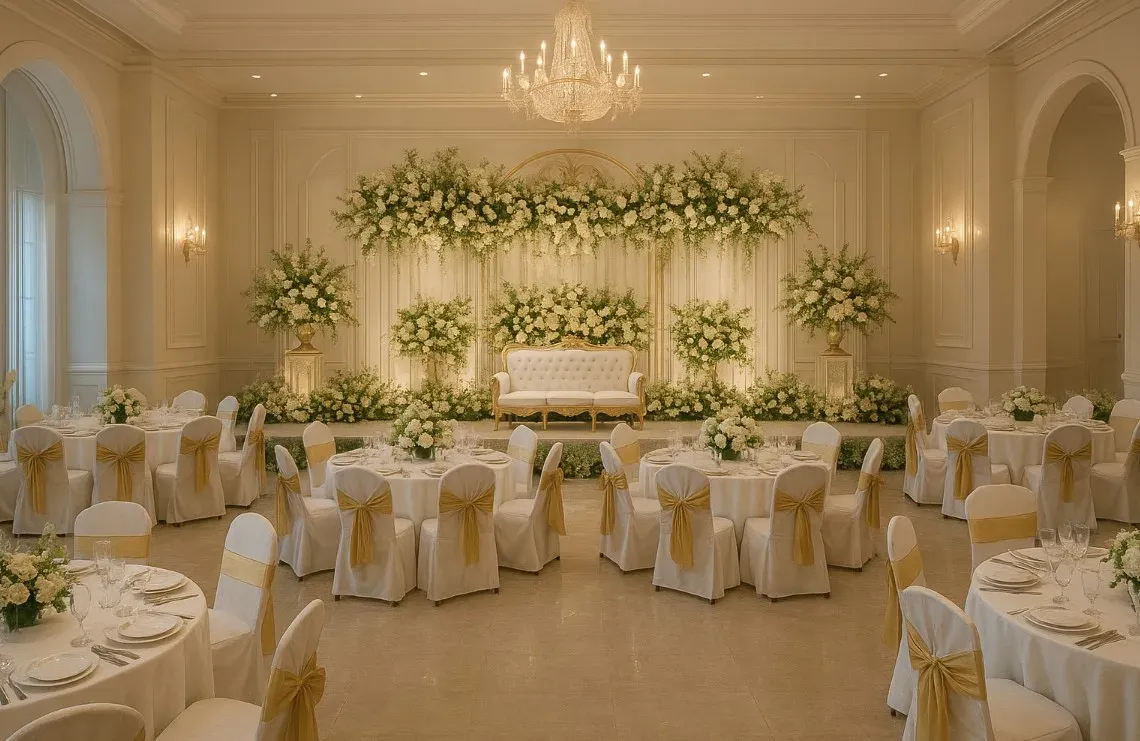 gedung pernikahan Cianjur