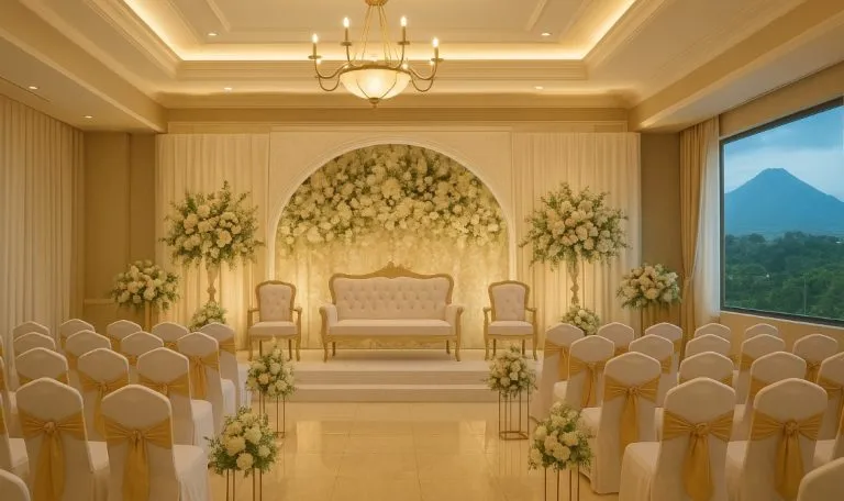 Rekomendasi Gedung Pernikahan di Batu yang Terjangkau dan Berkualitas