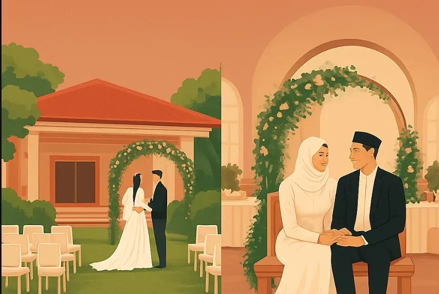 gedung pernikahan di banjarmasin