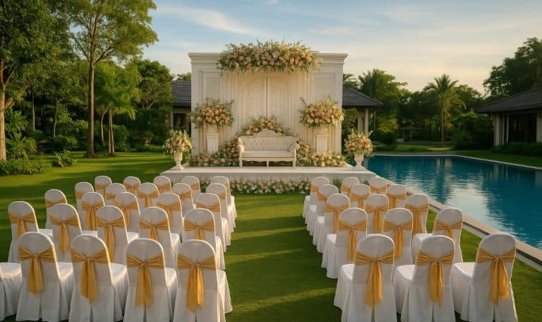 Gedung Pernikahan di Singkawang yang Cocok untuk Resepsi Outdoor dan Indoor