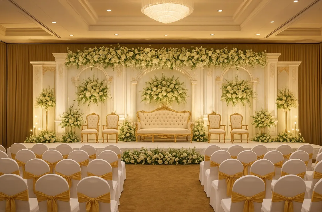 Gedung Pernikahan Kuningan