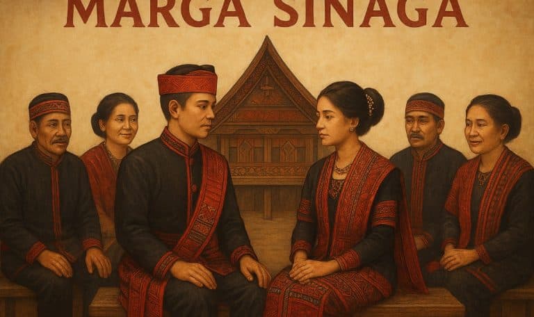 Marga Sinaga Batak Apa? Larangan Menikah & Cara Cek Tarombo