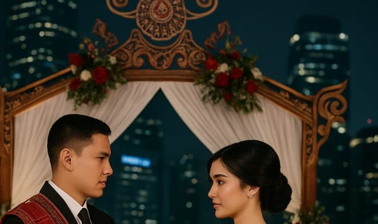 Marga yang Tidak Boleh Menikah dengan Sitohang di Era Urbanisasi: Masihkah Relevan di Kota Besar?