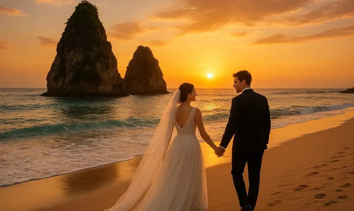 Itinerary Honeymoon di Sawarna Srikandi: Surga Cinta di Bibir Pantai Asri Itinerary Honeymoon di Sawarna Srikandi: Surga Cinta di Bibir Pantai Asri