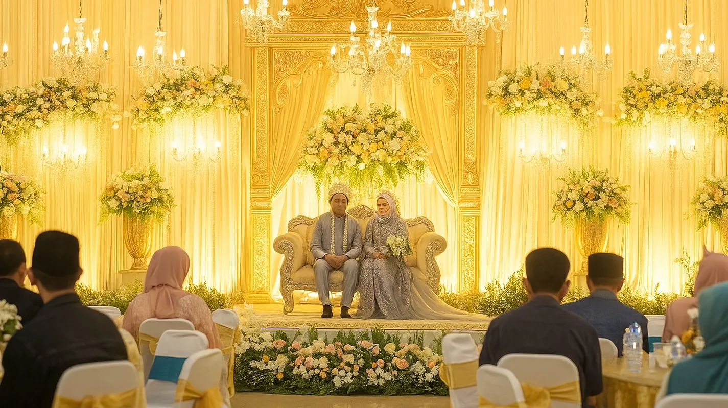 Gedung Hj Kusmiati Sukabumi