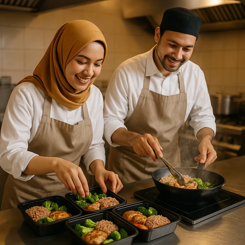 catering Surabaya