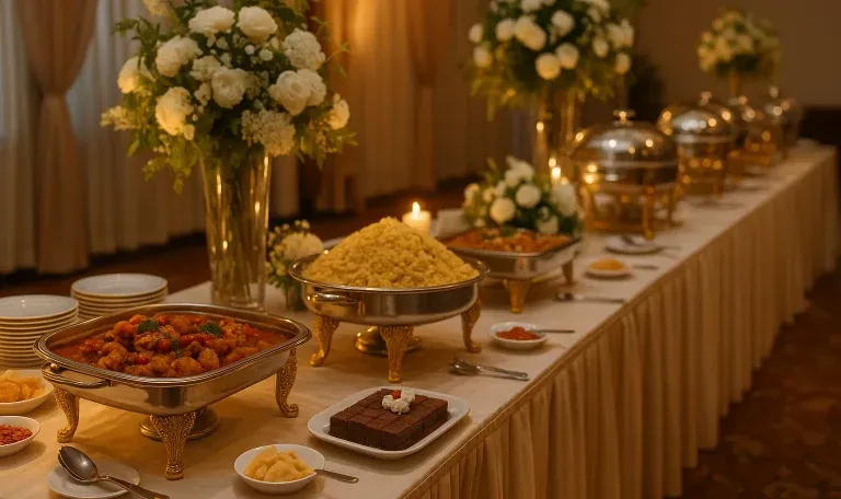 Review Jujur dari Tamu Undangan Tentang Aisya Catering Wedding Kota SBY Jawa Timur