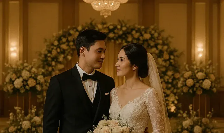 Spot Foto Tercantik di New Sari Utama Convention Hall Jember