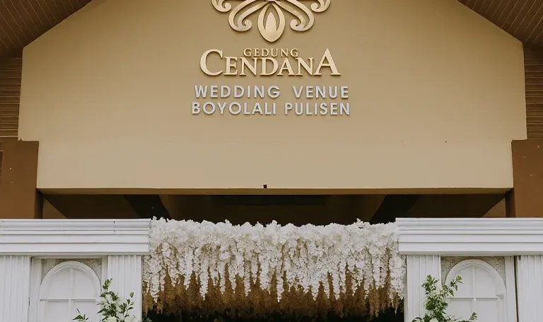 Review Jujur Sewa Gedung Cendana Boyolali: Kelebihan, Kekurangan, dan Tips Booking Cepat