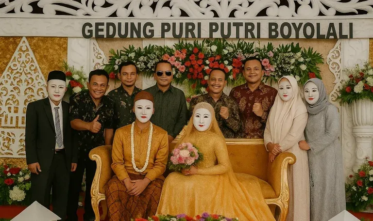 Review Lengkap Gedung Puri Putri Boyolali: Fasilitas, Kapasitas, dan Estimasi Biaya Sewa