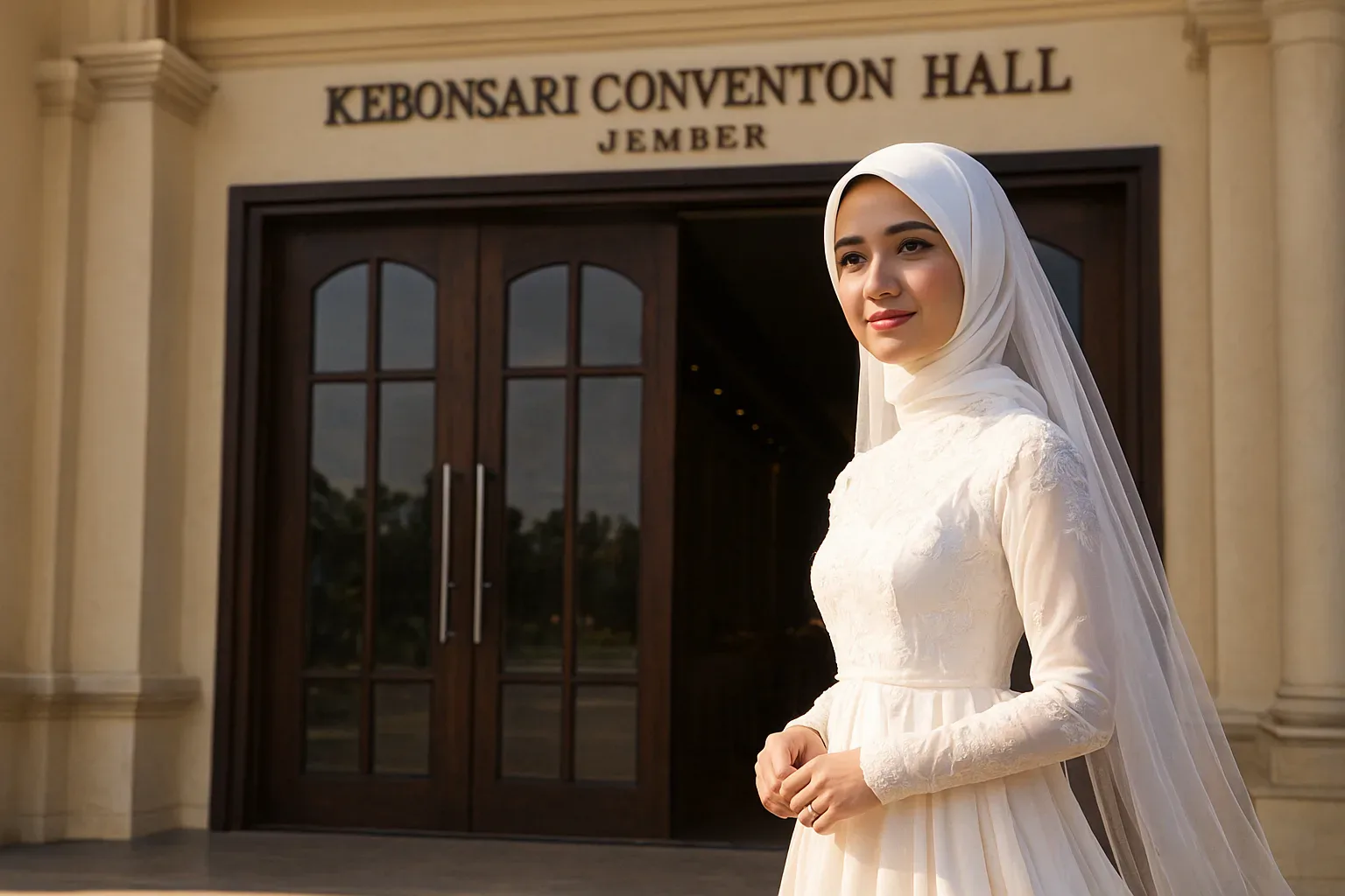 kebonsari convention hall