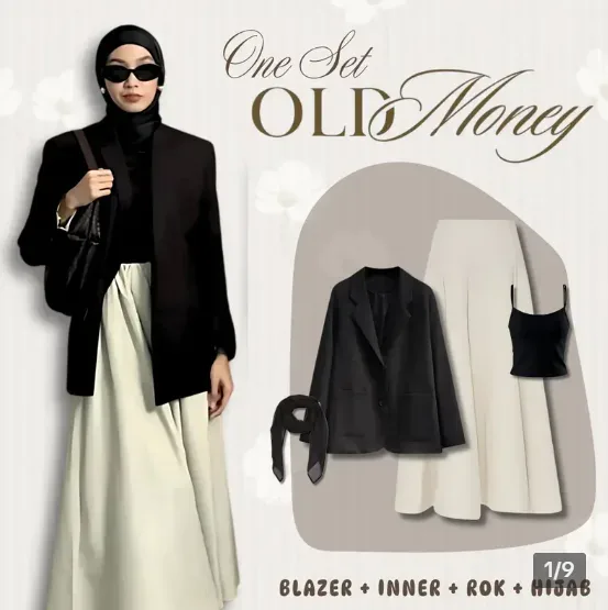 prewedding casual indoor hijab - produk 2