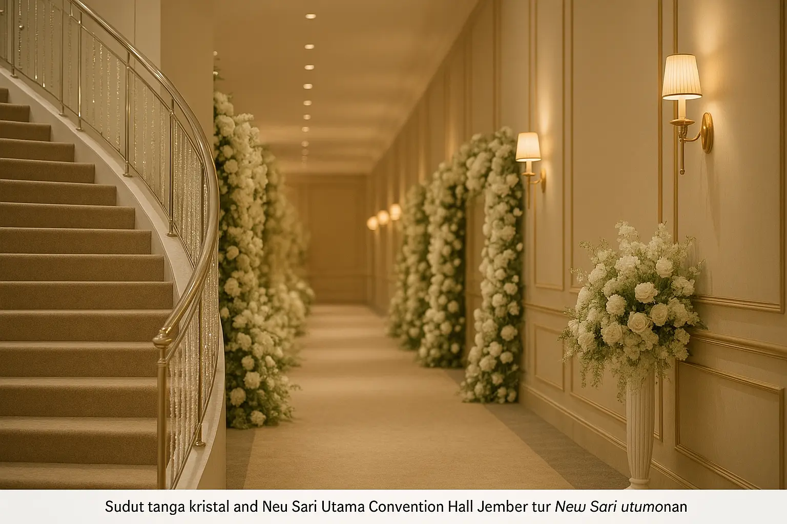 New Sari Utama Convention Hall 